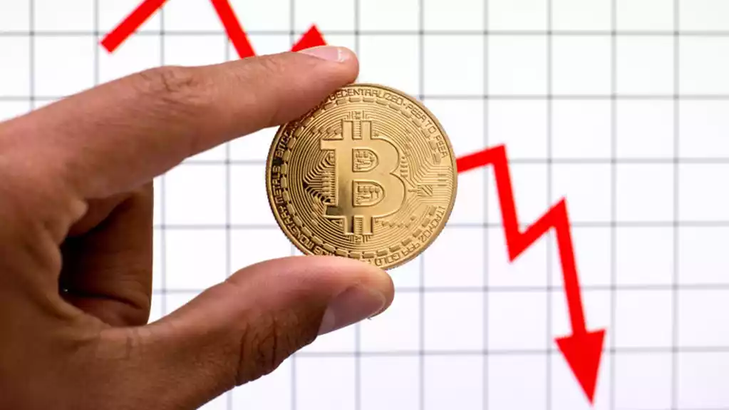 Cena bitkoina pala je 2,78 odsto