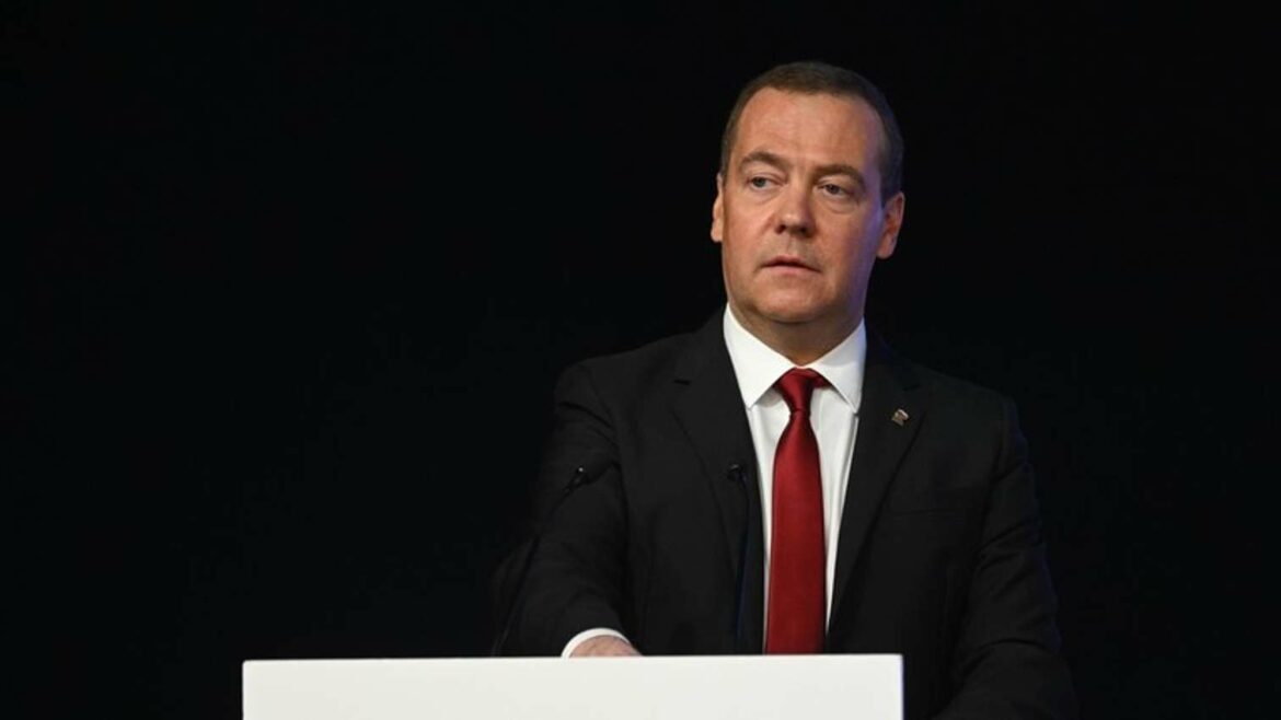 Medvedev navodi ključne razloge za sukob u Ukrajini