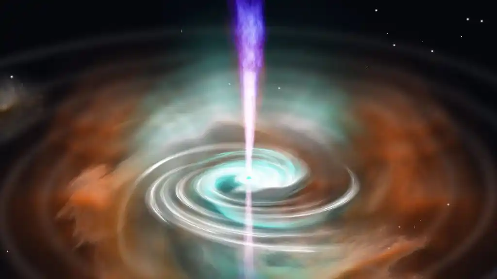 Crne rupe ne pokreću uvek eksplozije gama zraka, pokazuju nova istraživanja