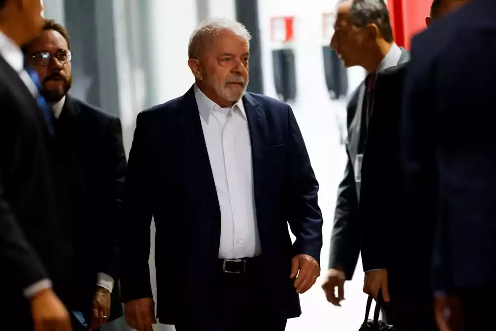 Brazil: Lula traži od UK i SAD da se pridruže fondu za zaštitu prašuma Amazona