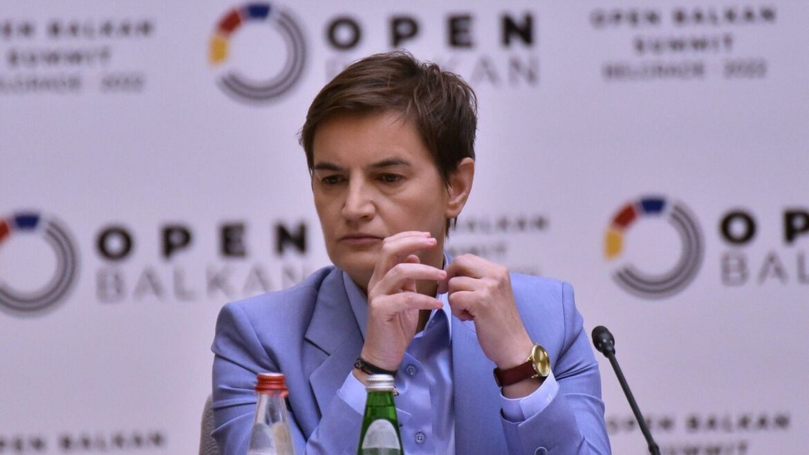 Brnabić: Srbi sa KiM samo traže poštovanje sporazuma