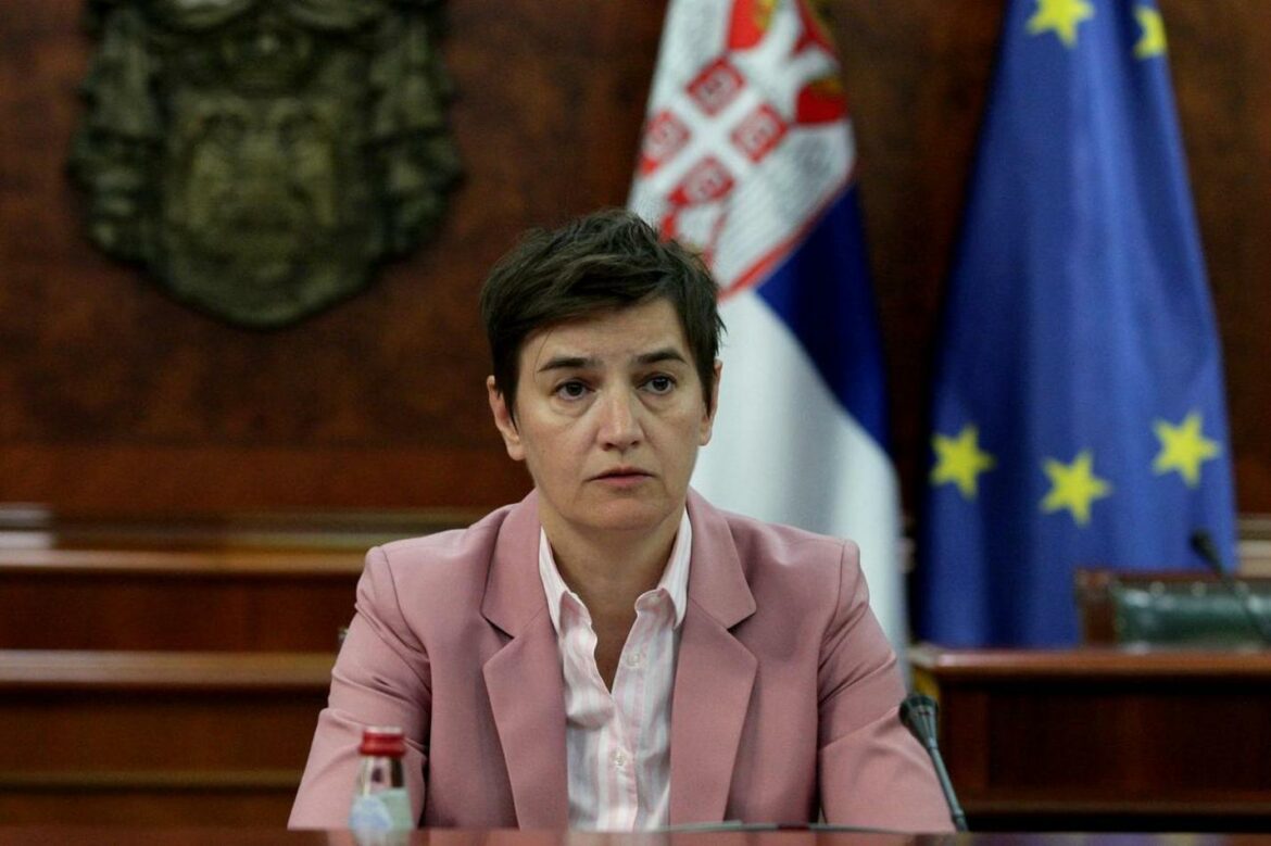 Samit Berlinskog procesa, Srbiju predstavlja premijerka Brnabić