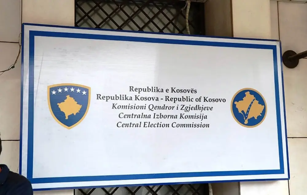 CIK Kosova menja odbornike u Severnoj Mitrovici