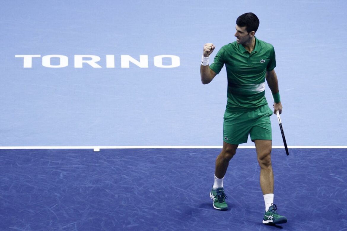 Novak u polufinalu završnog turnira u Torinu