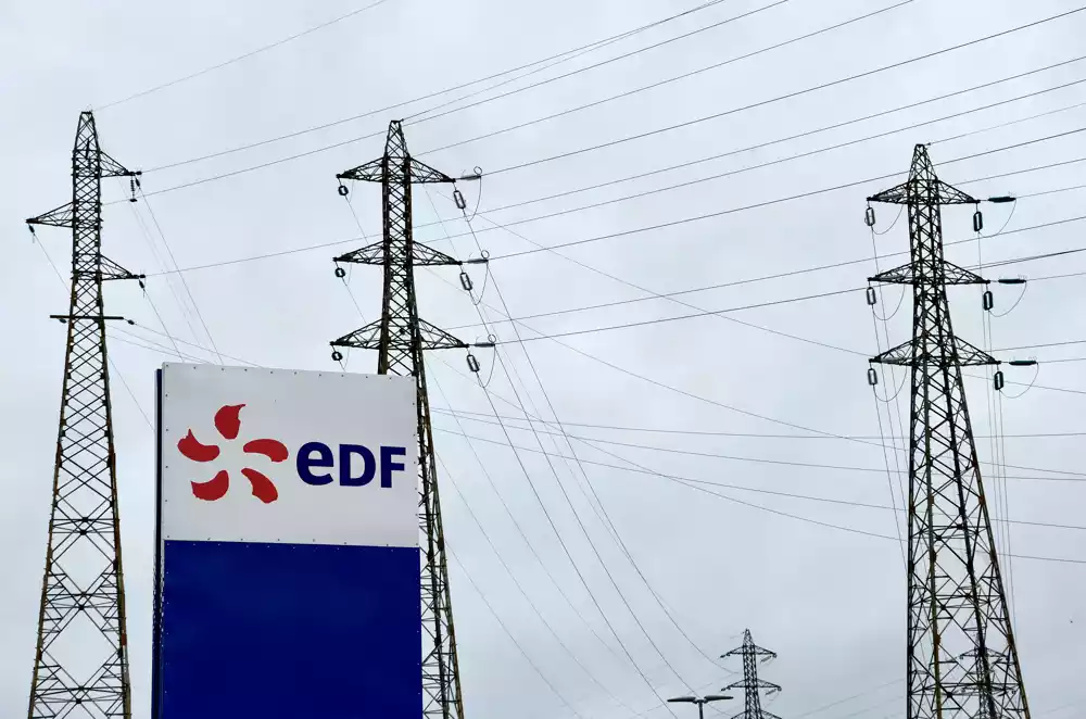 EDF bi mogao da izgubi 5 milijardi evra od francuskog poreza na dobit