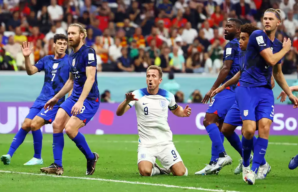 Engleska pokazala snagu neophodnu za Svetsko prvenstvo