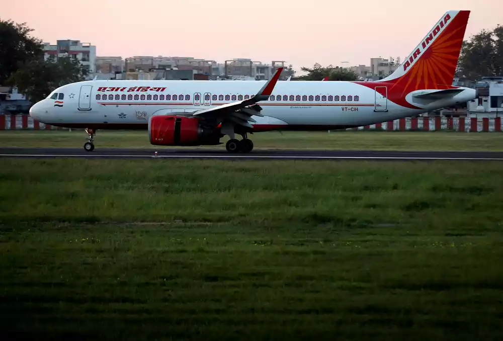 Er Indija u pregovorima sa Erbasom, Boingom o kupovini aviona, kaže izvršni direktor