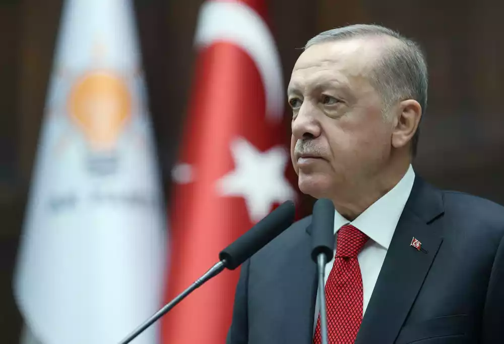 Erdogan: Slučaj „turskog Kipra“ teži od slučaja Kosova