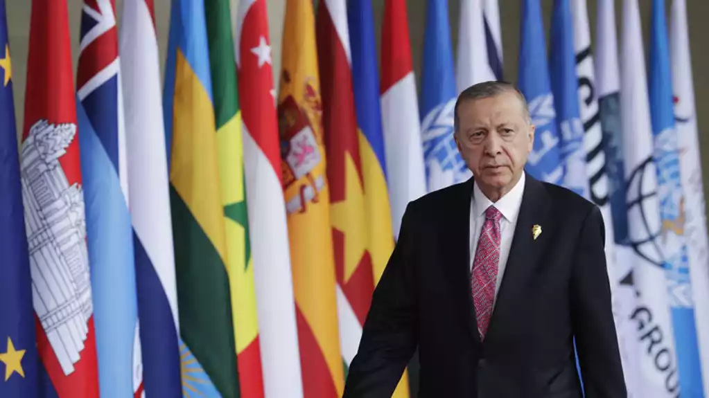 Erdogan nagoveštava popravljanje veza sa Sirijom