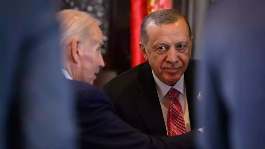 Erdogan: Rusija i SAD razgovarali o nekorišćenju nuklearnog oružja