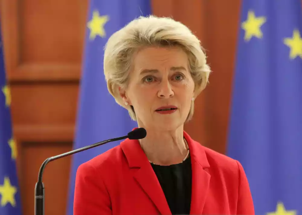Fon der Lajen: EU priprema novi paket sankcija Rusiji