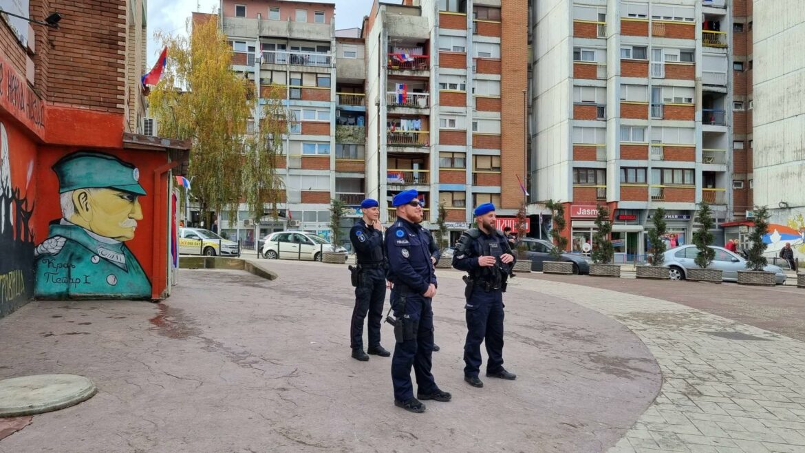 Kossev: Policajci EULEX-a patroliraju Severnom Mitrovicom