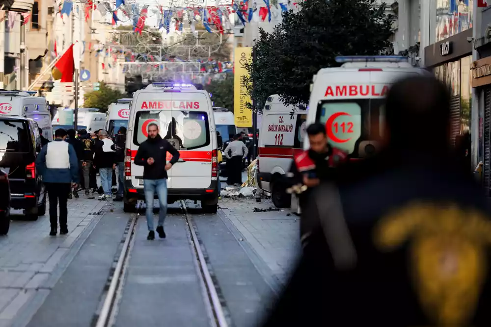 Trenutak za napad u Istanbulu brižljivo izabran