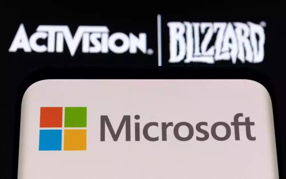 FTC: Tužba za blokiranje Microsoftove ponude za Activision