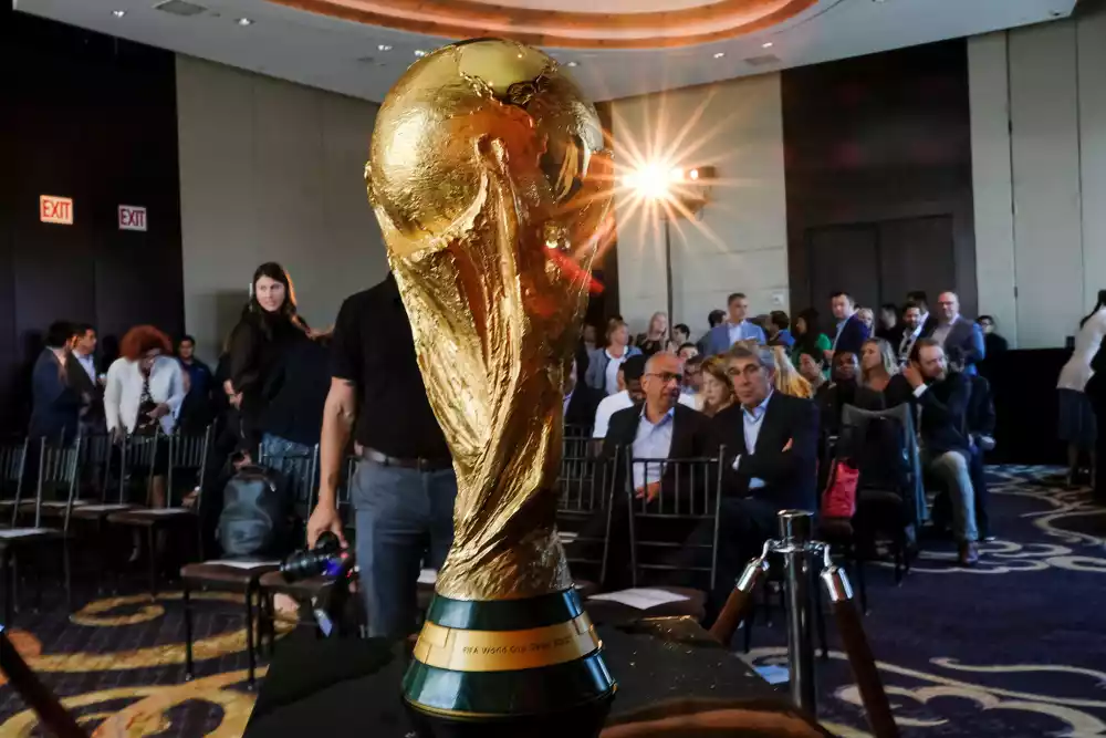 Gde se održava Svetsko prvenstvo 2026?