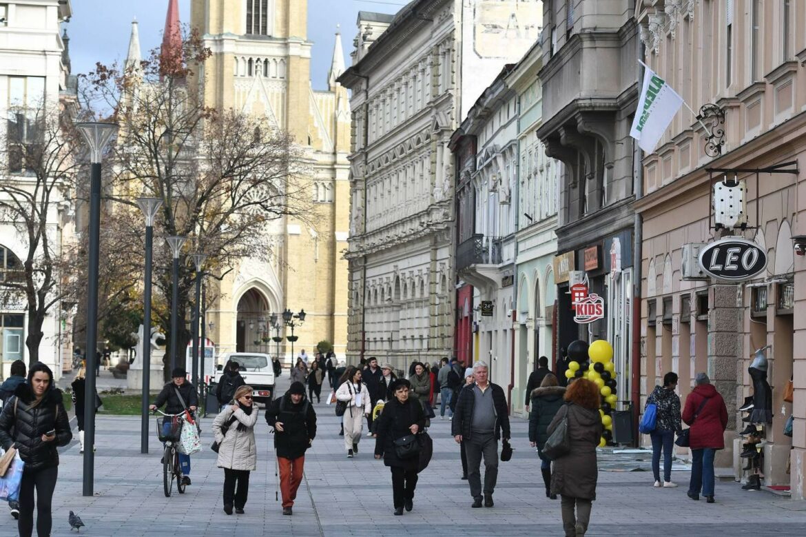 Crta: Građani sve manje zainteresovani za budućnost Srbije u EU