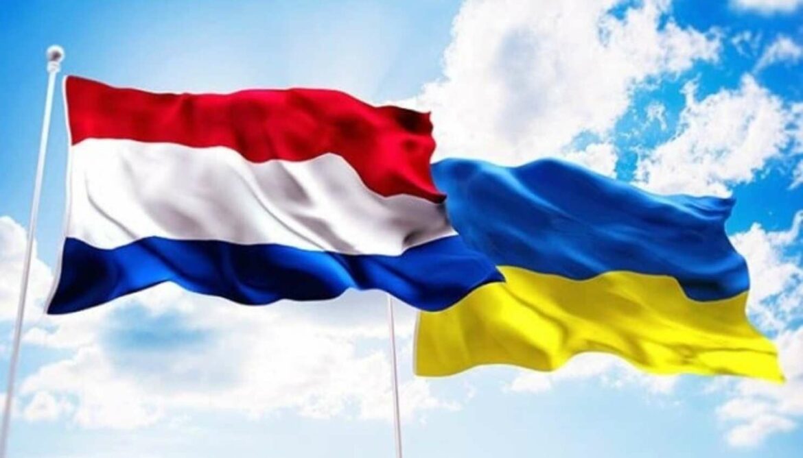 Holandija pomaže obnovu energetske infrastrukture u Ukrajini