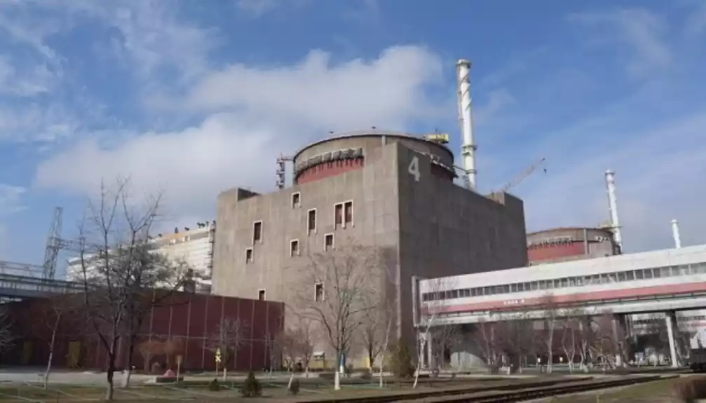 IAEA izvršila četvrtu rotaciju svojih stručnjaka u nuklearki Zaporožje