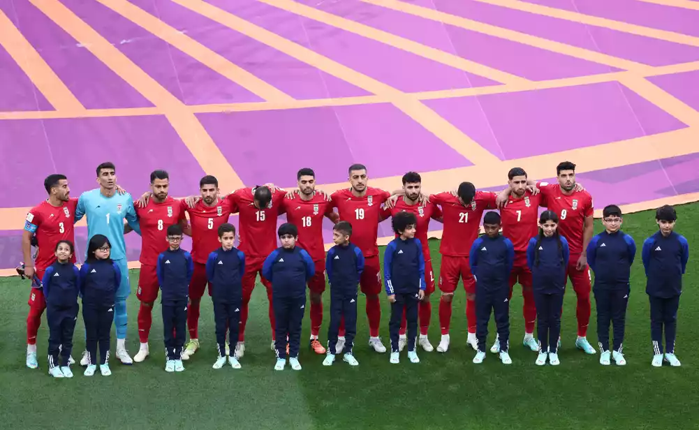 Igrači Irana odlučili su da ne pevaju himnu na Svetskom prvenstvu