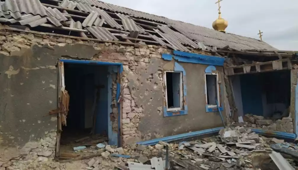 Rezničenko: Ruske snage ponovo raketirale Dnjepropetrovsku oblast