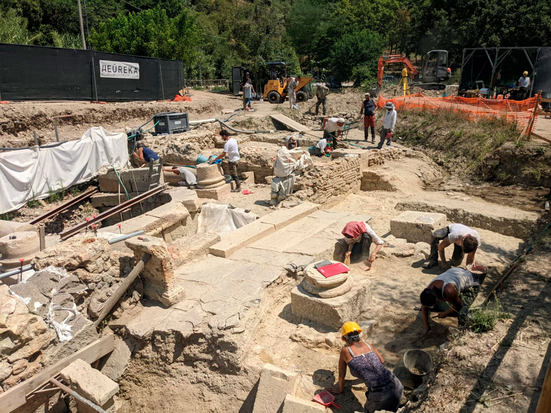 Italija: Pronađene bronzane statue stare oko 2.300 godina