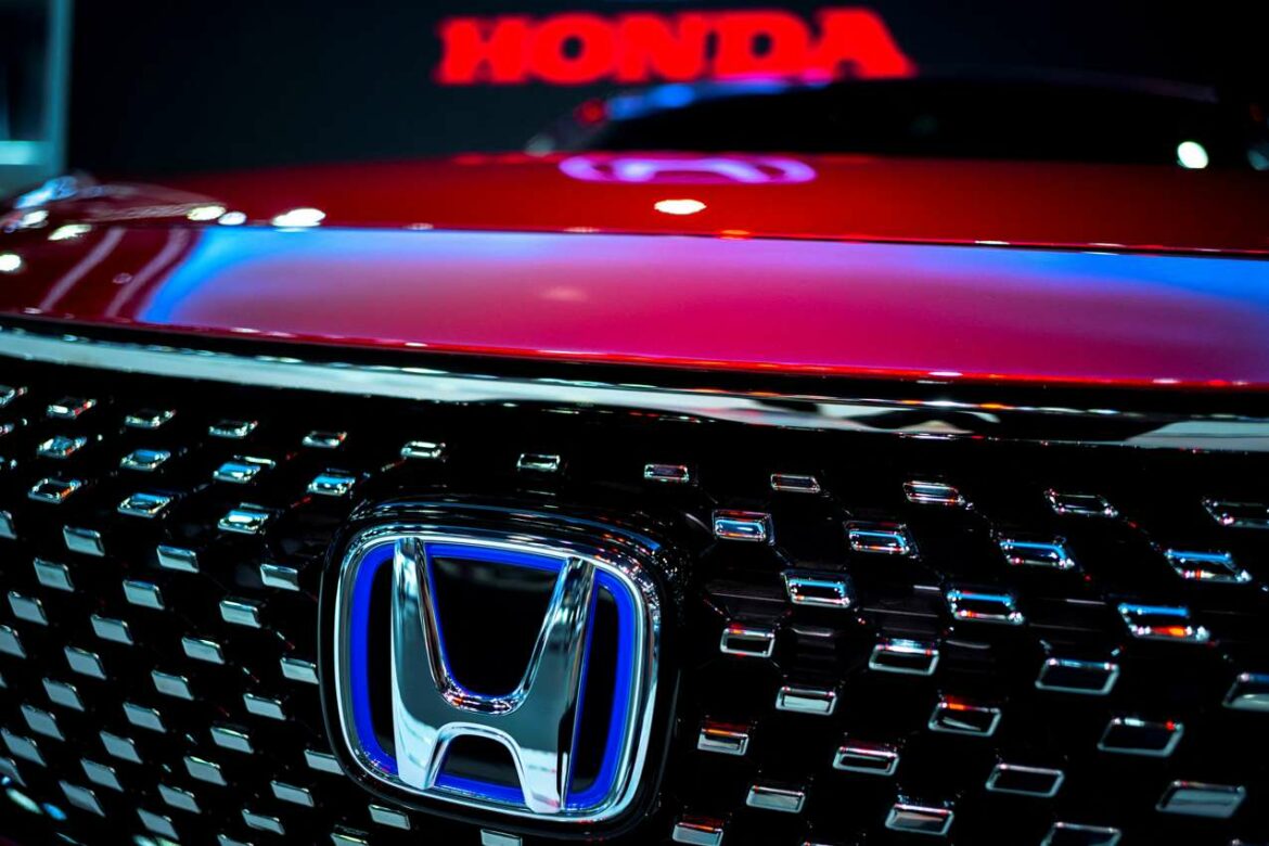 Japanska Honda lansira novi model električnog vozila u Kini