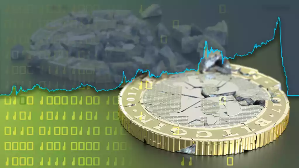 JPMorgan upozorava na krah bitkoina