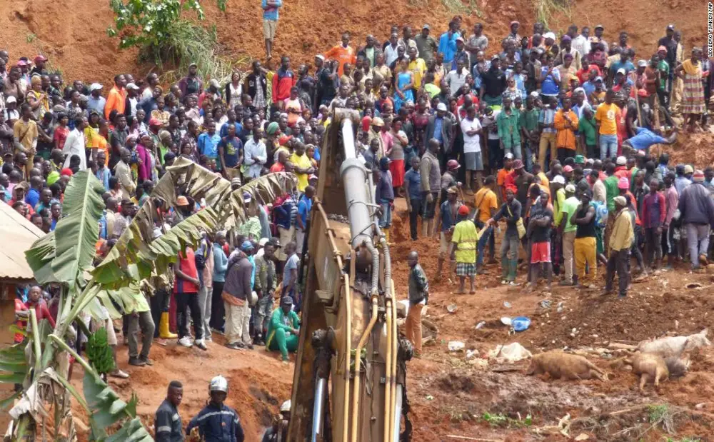 Kamerun: Tokom sahrane poginulo najmanje 14 osoba