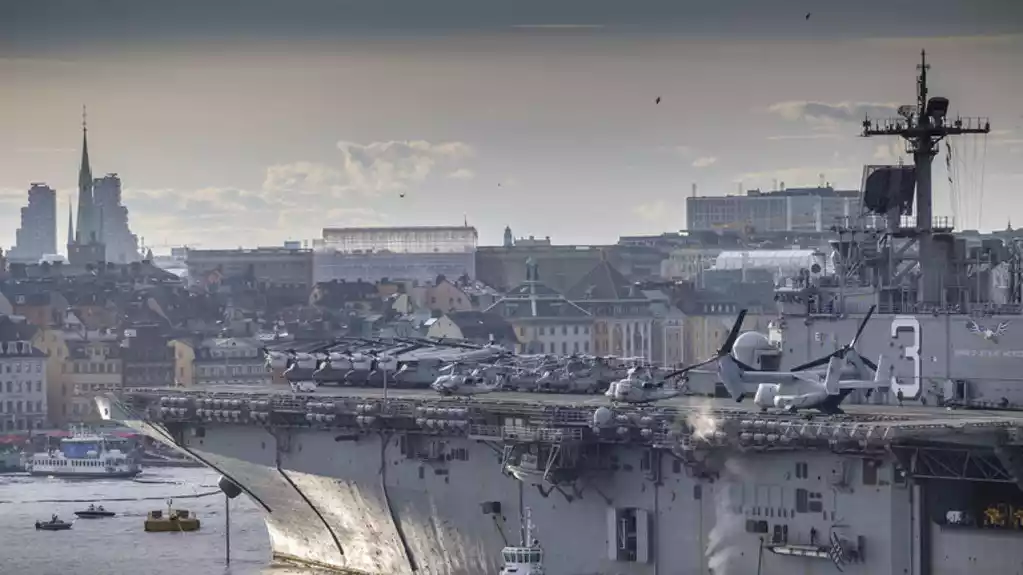 Švedska neće dozvoliti postavljanje nuklearnog oružja na njenoj teritoriji