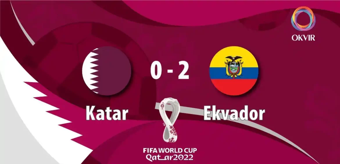 Ekvador savladao Katar, Valensija zablistao na samom startu
