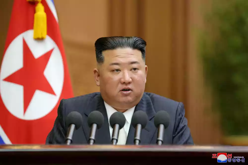 Kim Džong Un: Cilj je stvaranje najjače nuklearne sile