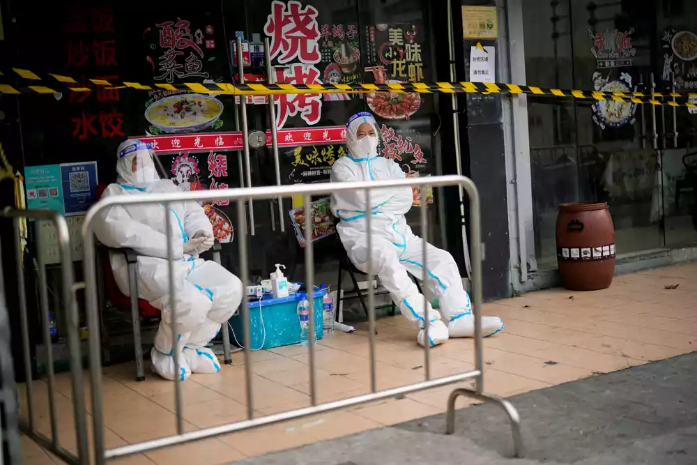 Kina prijavljuje četvrti dnevni rekord novih slučajeva COVID-a