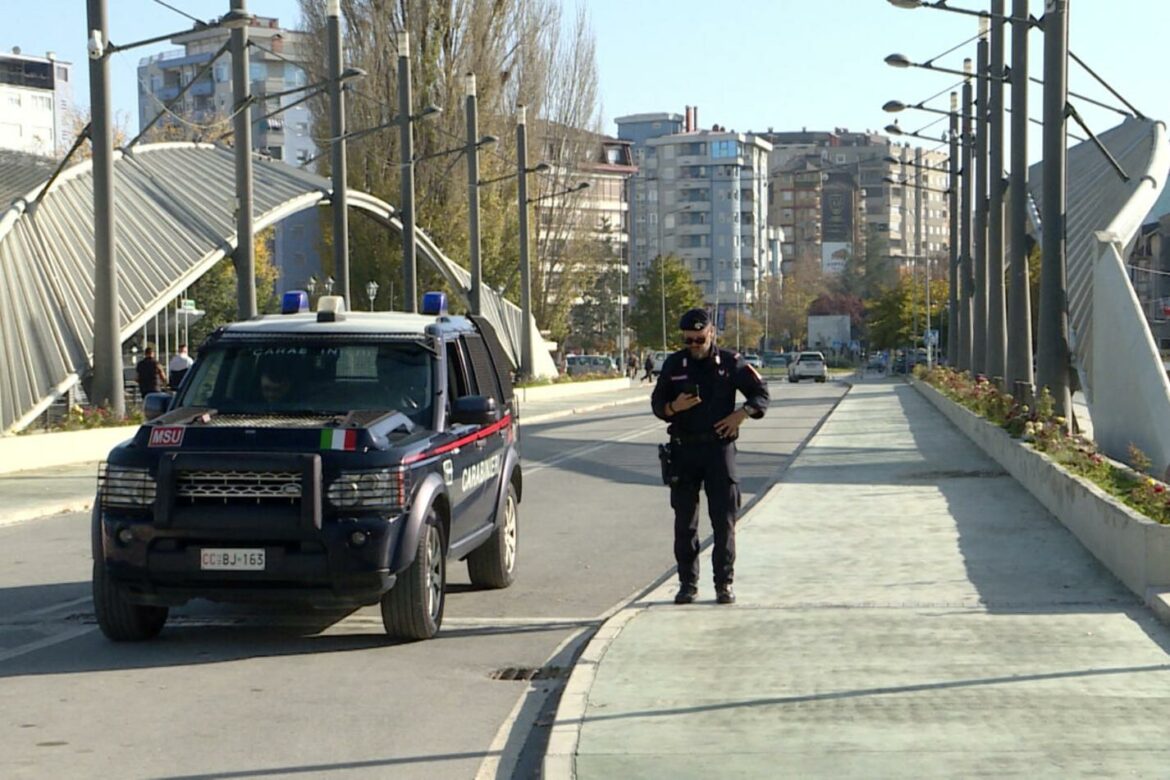 Srbi blokiraju puteve nakon hapšenja bivšeg policajca na Kosovu