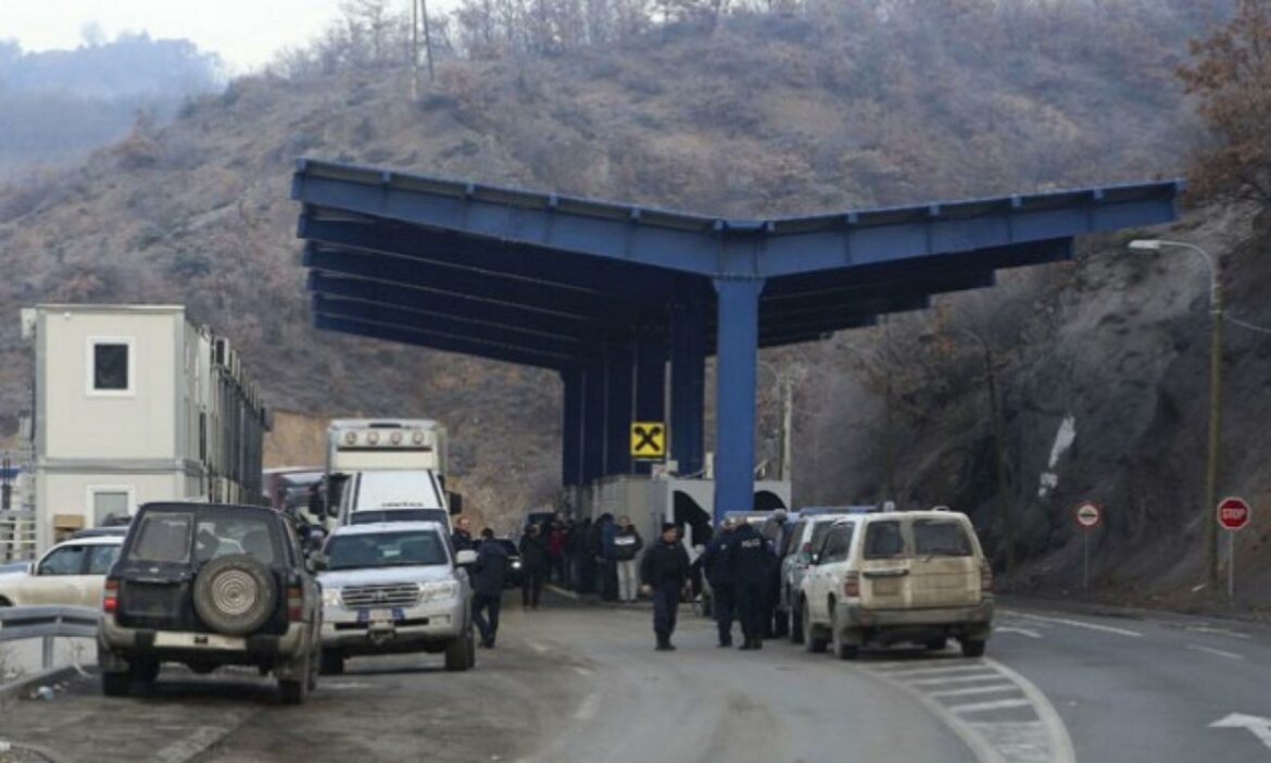 Policija u Prištini najavljuje kažnjavanje zbog tablica od 22. novembra