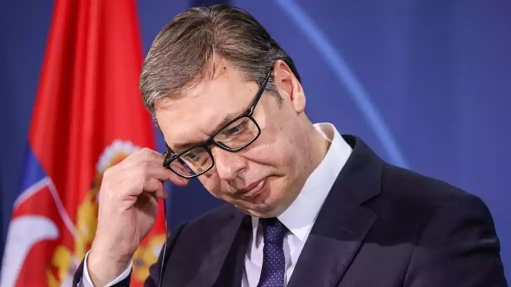 Vučić: Kosovo gura sukob