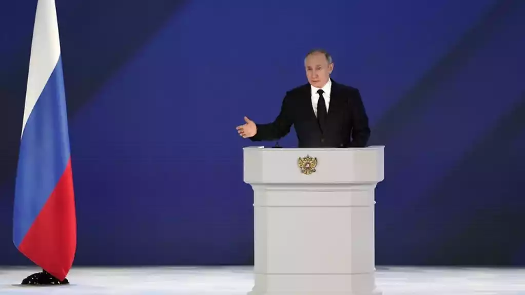 Putin: Ujedinjenje Rusije i Donbasa trebalo da se desi ranije