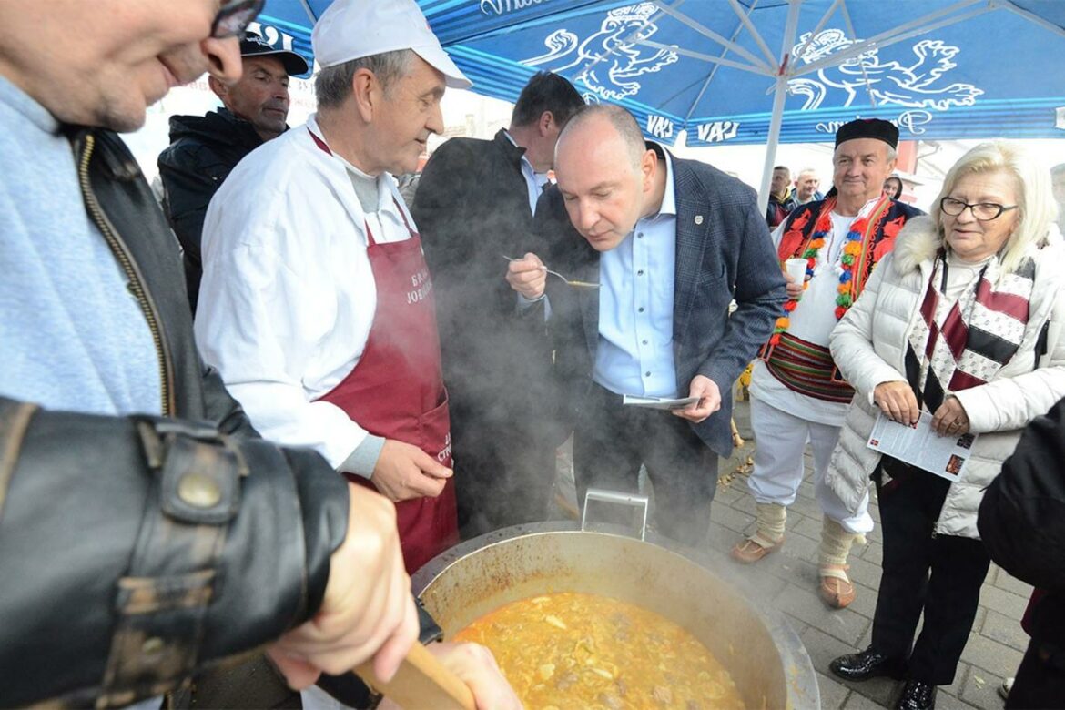 Održana tradicionalna Kupusijada u Futogu