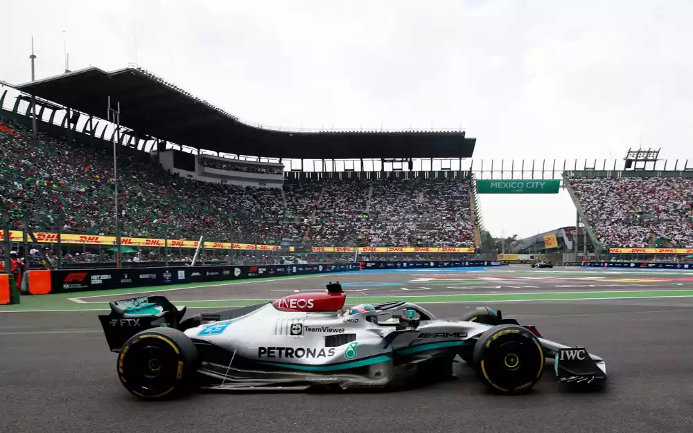 Mercedes F1 tim prekida partnerstvo sa FTKS