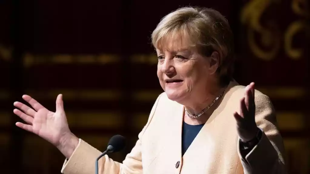 Merkelova će dobiti specijalnu nagradu SR Nemačke