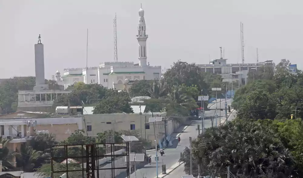Militanti napali hotel u glavnom gradu Somalije