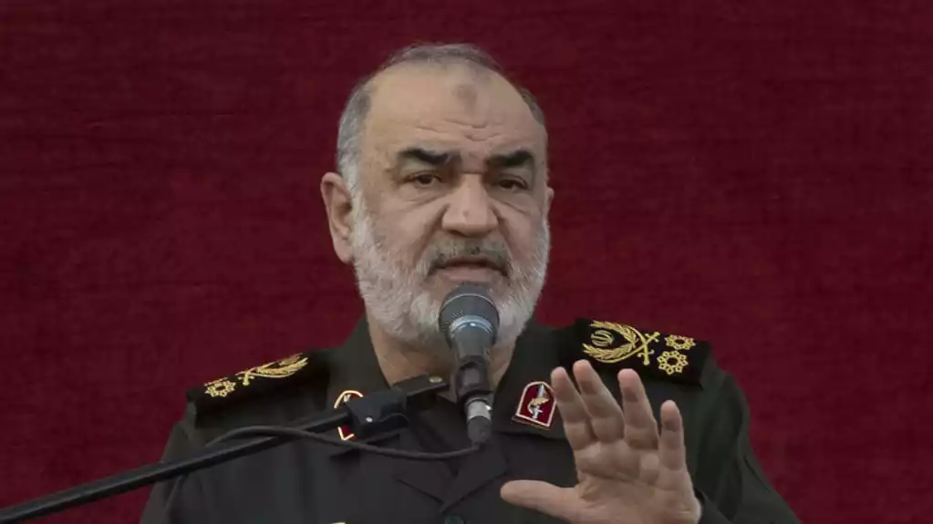 Najviši komandant Irana upozorava svetske sile