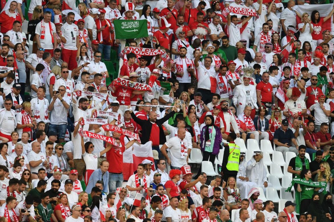 Navijači u Kataru se žale na klimatizaciju, hladno im je na stadionima