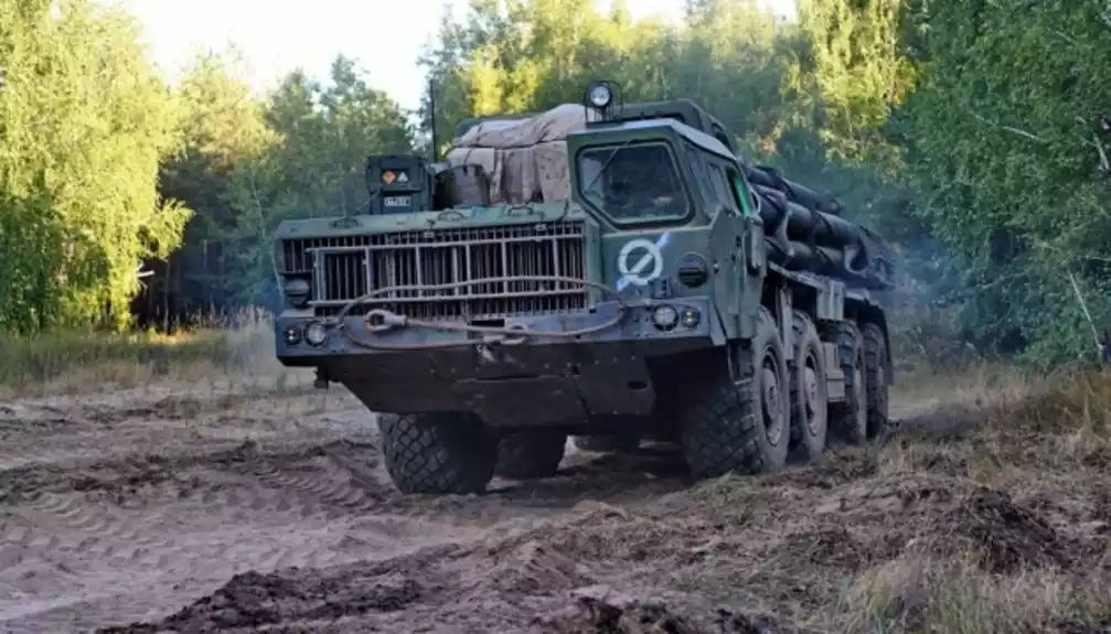 Ukrajinska vojska: Bahmut je glavna meta Rusima