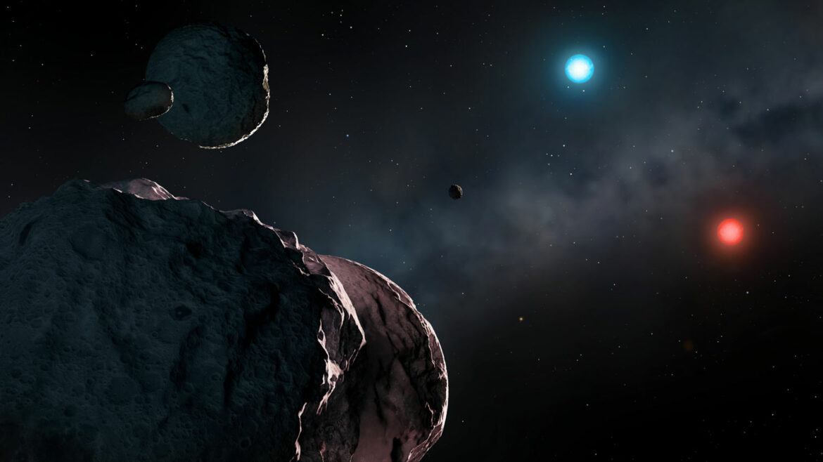 Najstariji planetarni ostaci u našoj galaksiji pronađeni u novoj studiji