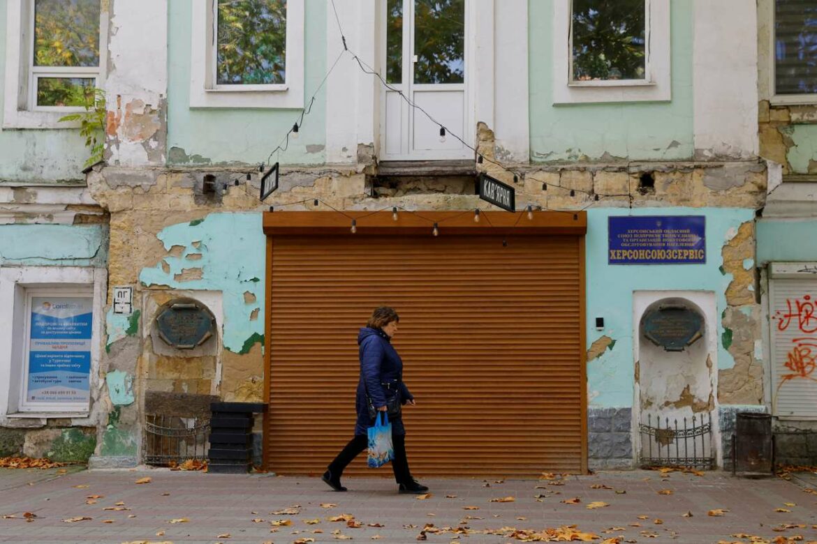 Moskva: Napad u Hersonskoj oblasti, više naselja bez struje i vode