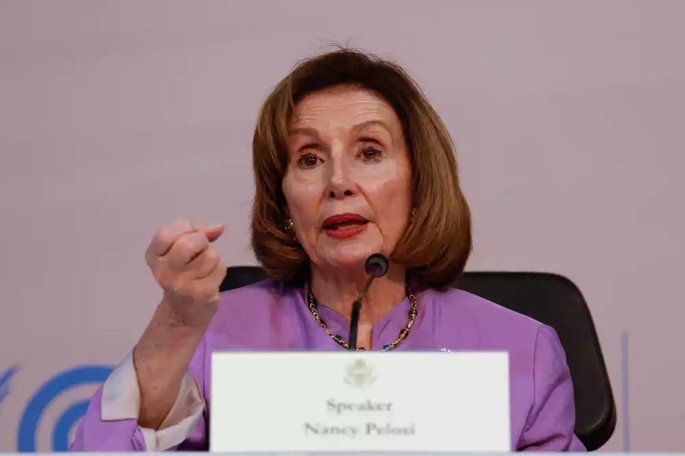 Pelosi kaže da ne planira da se povuče iz američkog Kongresa