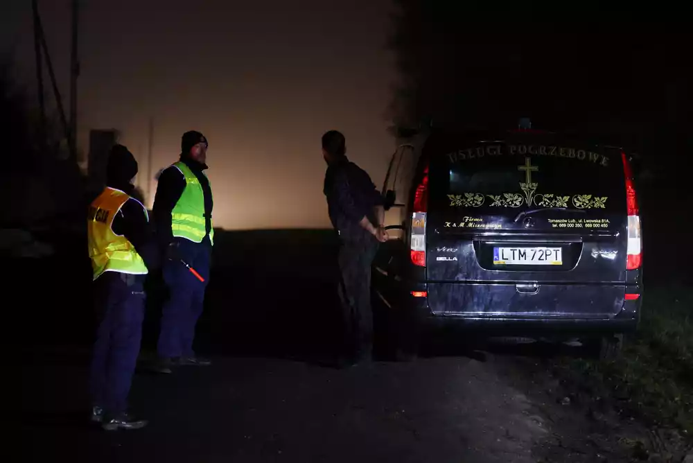 U Poljskoj su saopšteni prvi detalji istrage o padu rakete