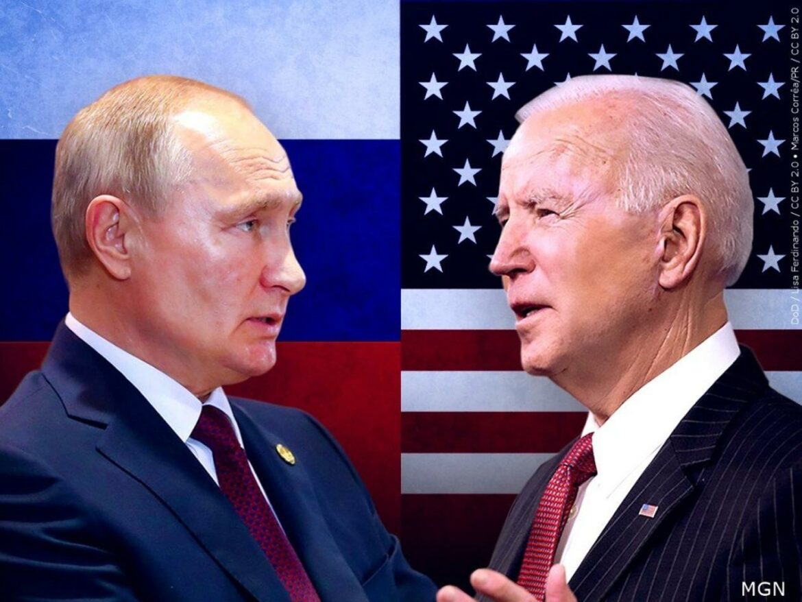 Nema samita Putin – Bajden
