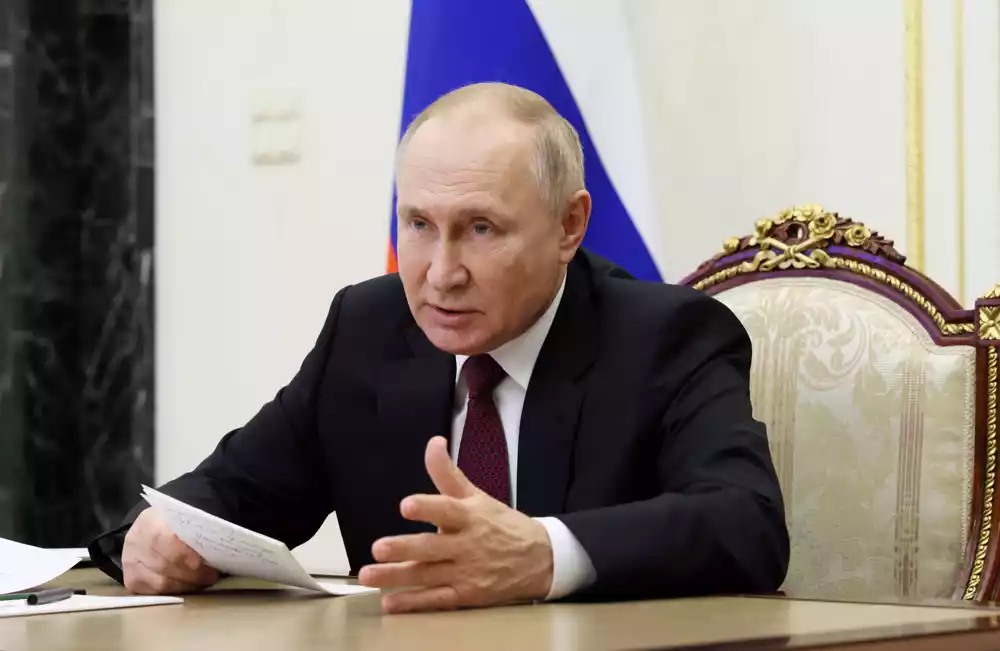 Putin: Nema potrebe za dodatnim regrutovanjem vojnika
