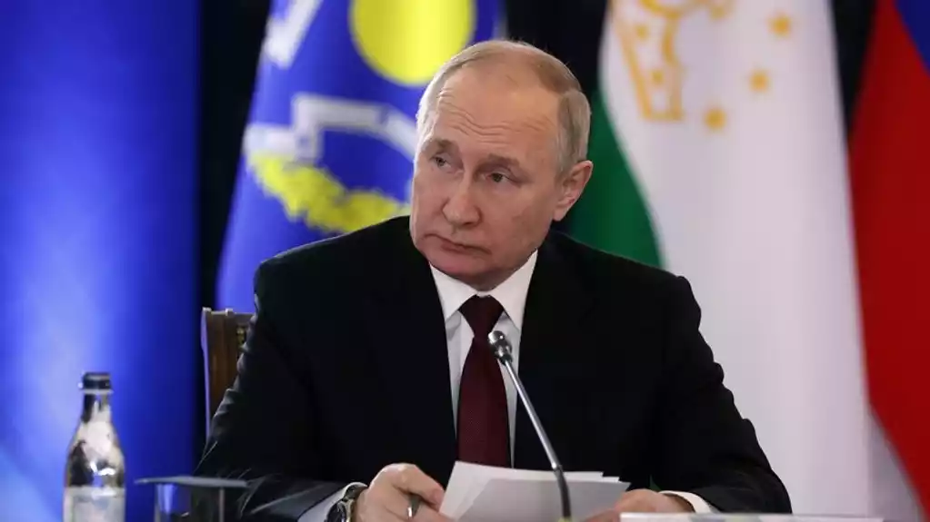 Putin: Neću zaboraviti patnju majki koje su izgubile svoje sinove